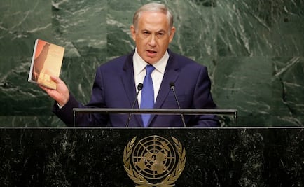 Israel pide a Palestina "no alejarse de la paz"