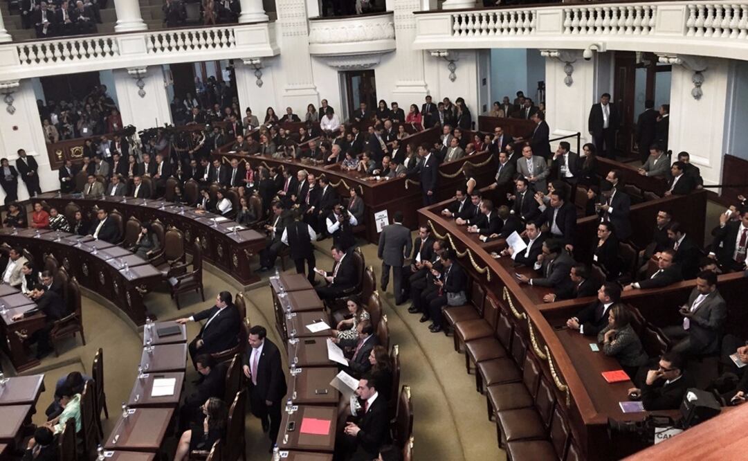 Foto: Francisco Santiago / EL UNIVERSAL