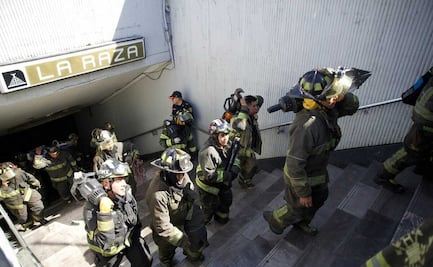 ¿Qué sí y qué no hacer durante percances en el Metro?