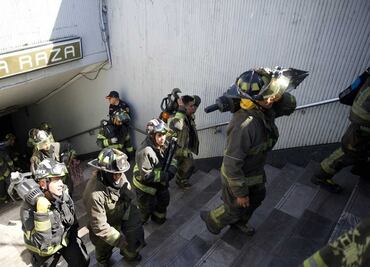 ¿Qué sí y qué no hacer durante percances en el Metro?