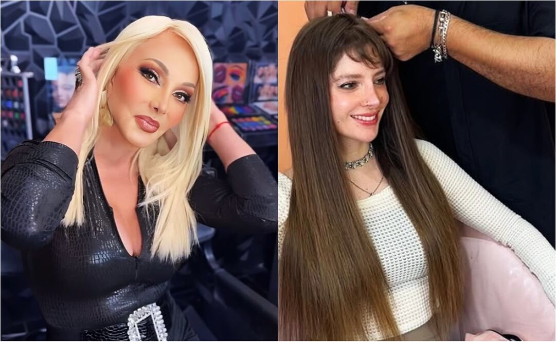 Olivia Collins no tiene una impresión buena de Imelda Garza, exnuera de Maribel Guardia, quien es su mejor amiga.
Fotos: Instagram