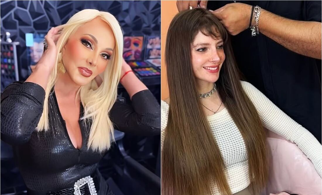 Olivia Collins no tiene una impresión buena de Imelda Garza, exnuera de Maribel Guardia, quien es su mejor amiga.
Fotos: Instagram