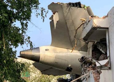 Accidente de avión en India, el primero que implica un Dreamliner de Boeing; la aeronave es de las más avanzadas