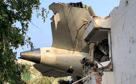 Accidente de avión en India, el primero que implica un Dreamliner de Boeing; la aeronave es de las más avanzadas