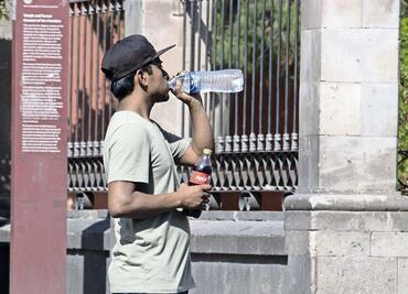 Al menos 11 personas han muerto a causa de golpe de calor en el país