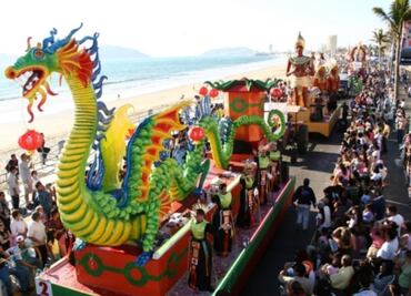 Analizan si se celebra o cancela el Carnaval de Mazatlán ante ola de contagios por ómicron