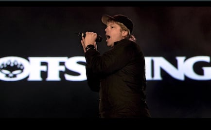 The Offspring vuelve a la CDMX