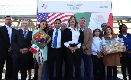 Alcaldes de Texas dicen no a cierre de fronteras de EU con México