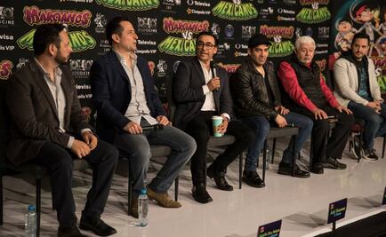 Mexicanos combatirán invasión extraterrestre