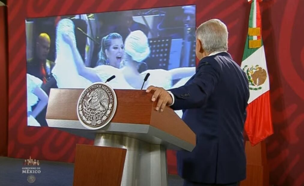 La mañanera de AMLO, 20 de junio, minuto a minuto 