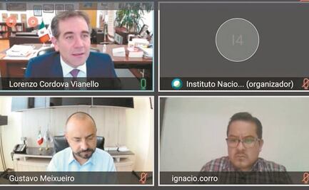 Llama INE a resolver ataques contra candidatos