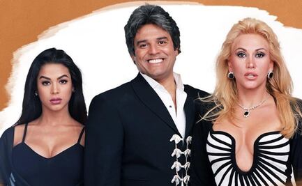 Biby Gaytán y Laura León, juntas 30 años después de "Dos mujeres, un camino"