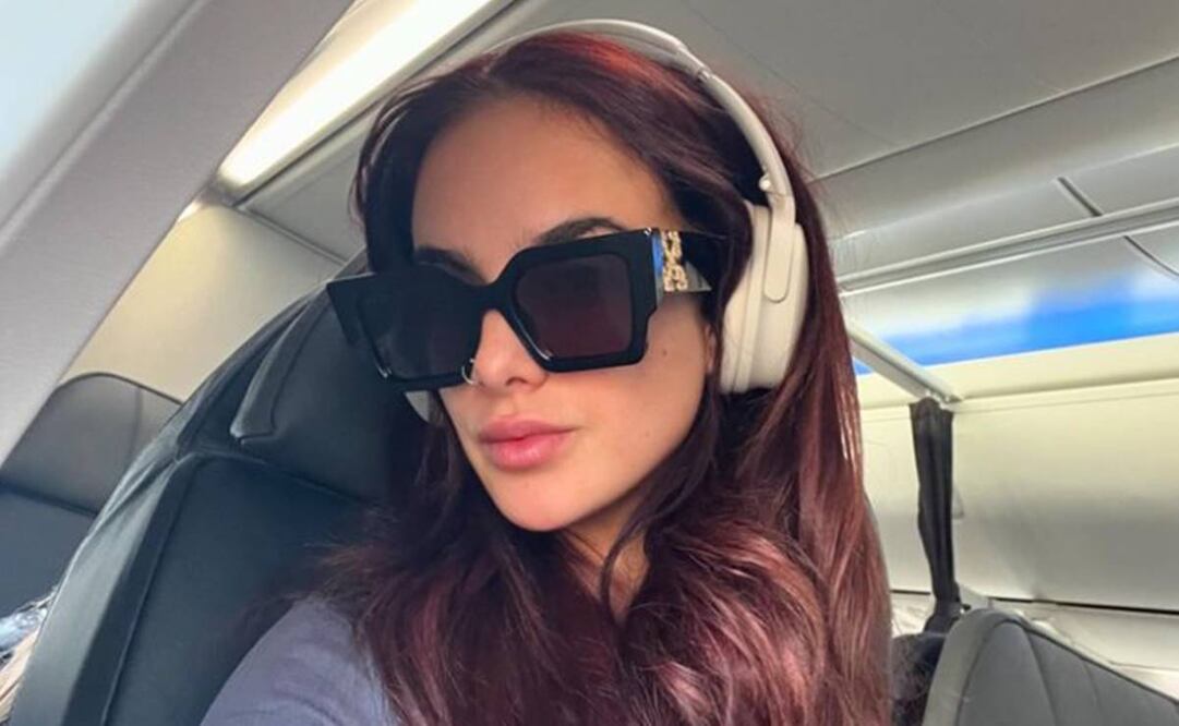 Gala Montes no hace caso a las críticas de Adrián Marcelo.