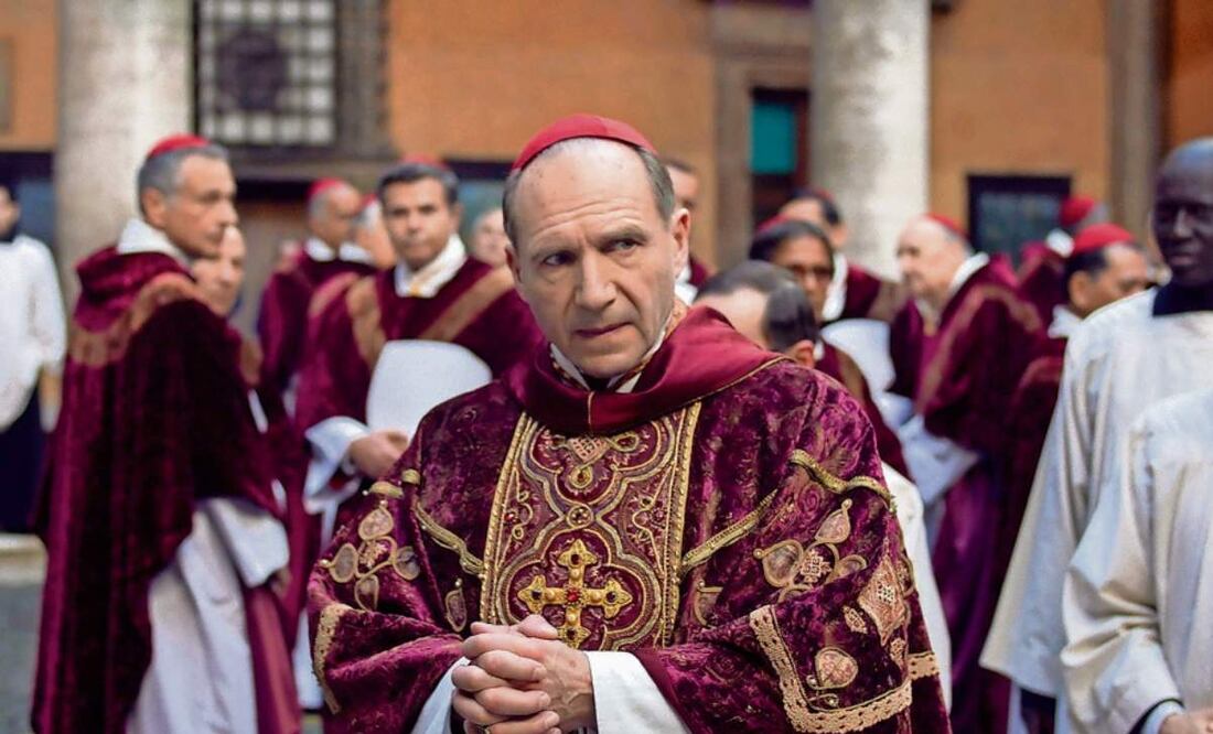 "Conclave" y "Wicked" encabezan las listas con 11 nominaciones cada una. Foto: AP (15/01/2025)