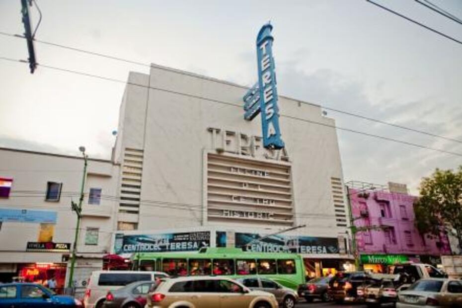 Grandes cines que cerraron sus puertas en la CDMX