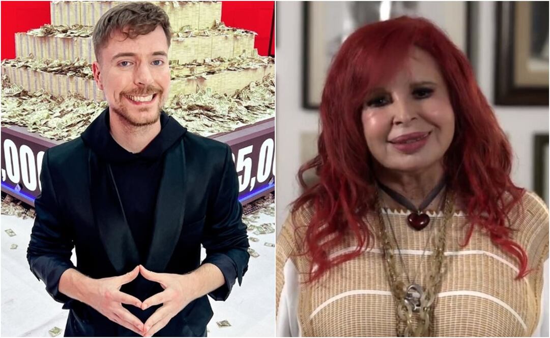 La gobernadora de Campeche aseguró que el youtuber cumplió con todos los requisitos para su visita a las zonas arqueológicas. Fotos: Instagram