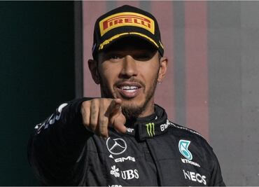 Mercedes hace oficial la salida de Lewis Hamilton al final del 2024 y Ferrari anuncia su llegada para 2025