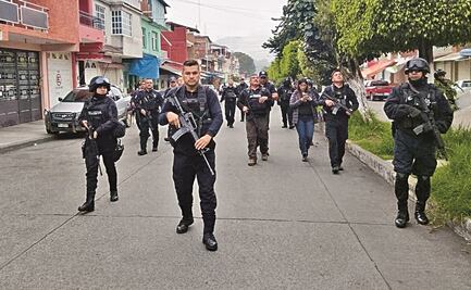 Arrebatan a CJNG control de poblado