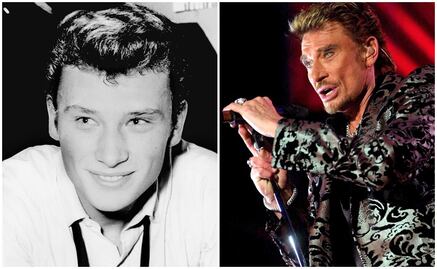 Perfil. Johnny Hallyday, el inolvidable "Elvis francés"