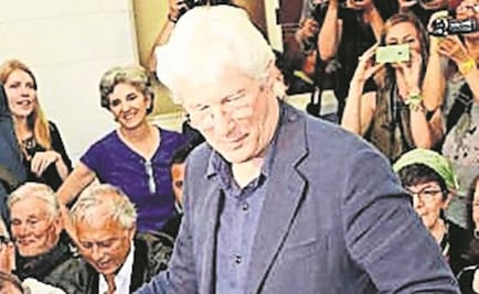 Richard Gere worried about Mexicans if Trump wins elections