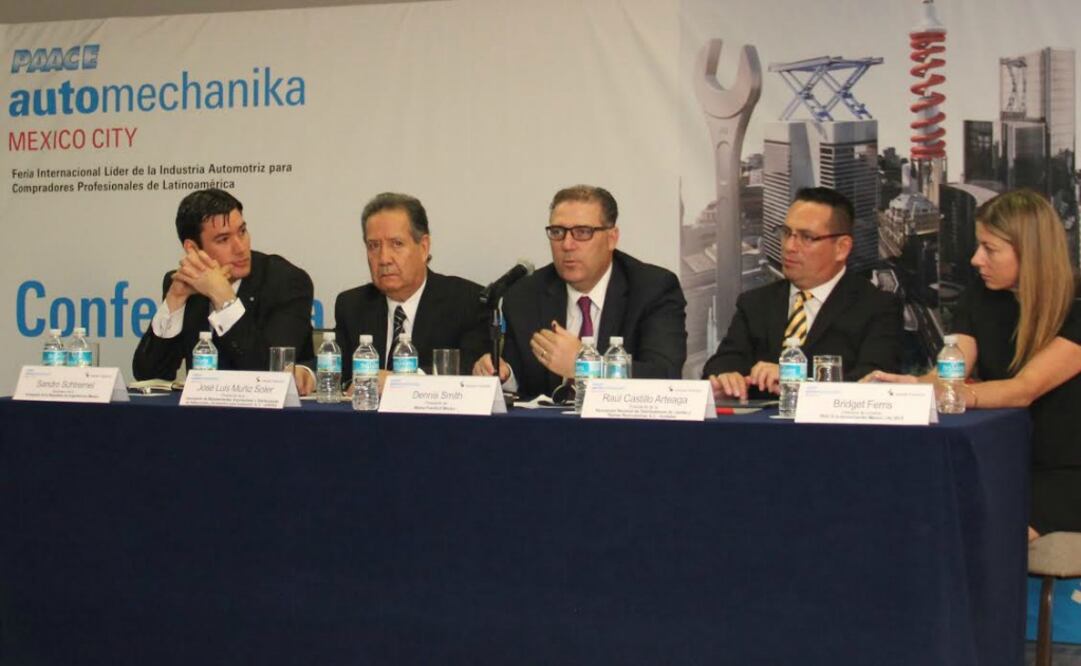 PAACE Automechanika México celebrará su edición número 16
