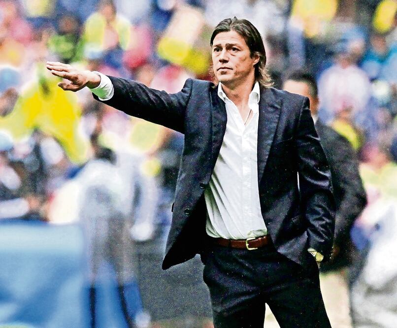 El “Pelado” enviará a los titulares para amarrar la calificación rojiblanca (ARCHIVO. EL UNIVERSAL)