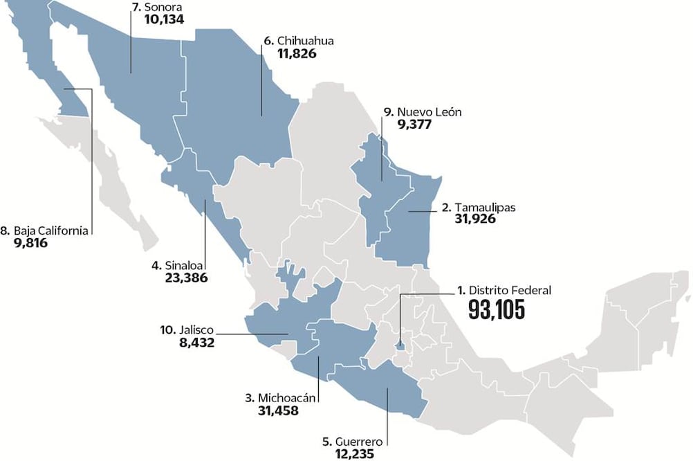 Podría armarse a Siria con armas incautadas