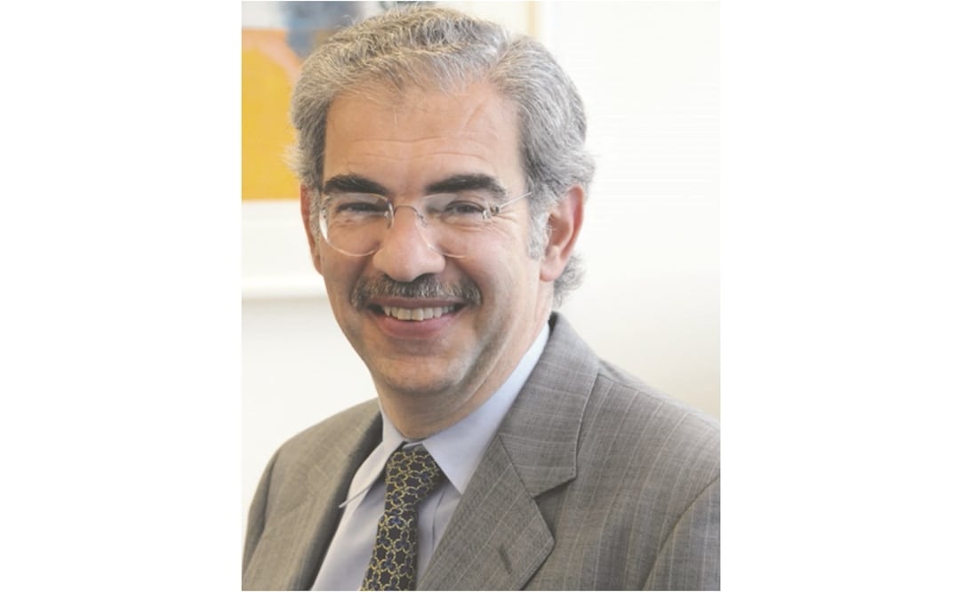 Santiago Levy Vicepresidente del Banco Interamericano de Desarrollo (ARCHIVO EL UNIVERSAL)