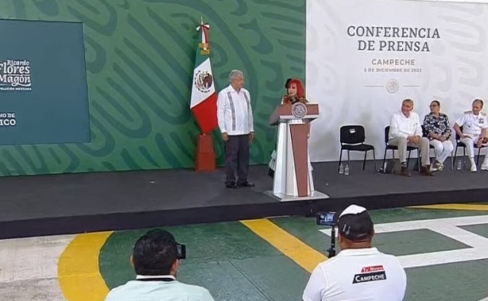 La mañanera de AMLO, 5 de diciembre, minuto a minuto