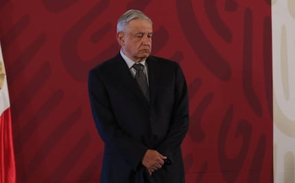 AMLO expresa pésame por elementos de Guardia Nacional fallecidos