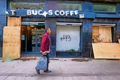 Gastan 48 mil pesos en protección por marchas