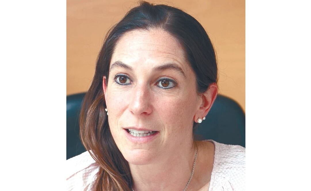 Mariana Boy, procuradora Ambiental y de Ordenamiento Territorial . Foto: ARCHIVO EL UNIVERSAL