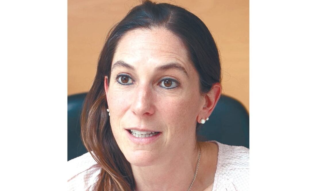 Mariana Boy, procuradora Ambiental y de Ordenamiento Territorial . Foto: ARCHIVO EL UNIVERSAL