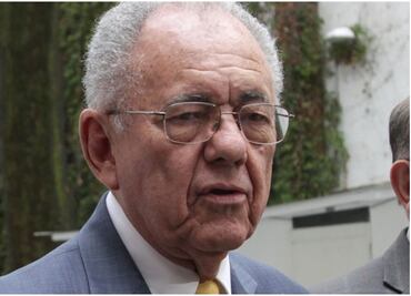 Hackean WhatsApp de Javier Jiménez Espriú, exsecretario de Comunicaciones y Transportes