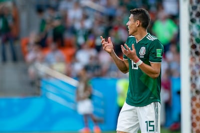 ​Los jugadores que se perderán la siguiente fase de Rusia 2018