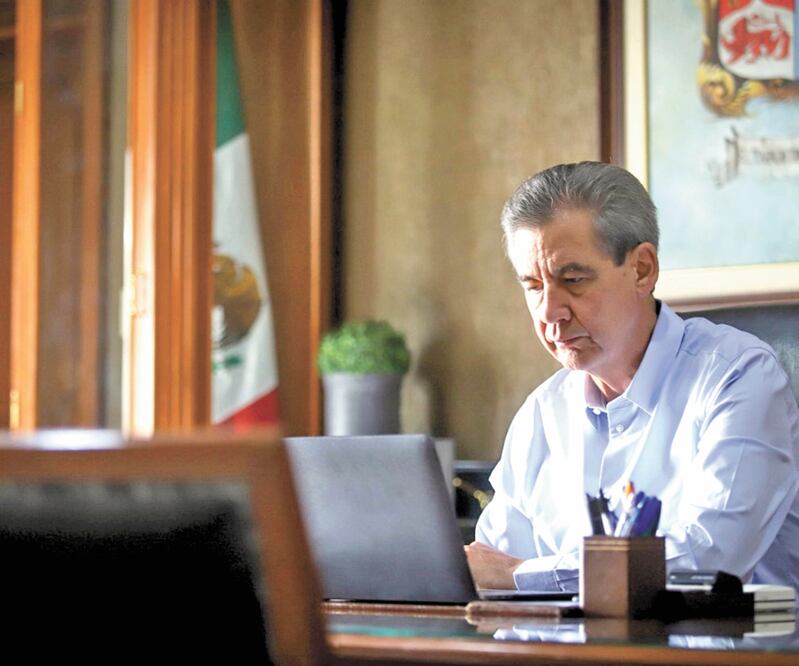 Héctor López Santillana. Foto: Especial