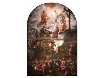 Mexican baroque exhibition in New York