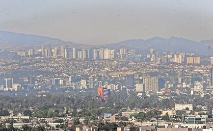 Coacalco y Ecatepec amanecen con mala calidad del aire