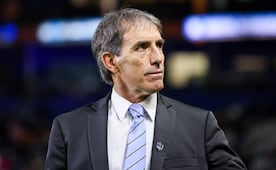 Guillermo Almada será el nuevo técnico de las Águilas