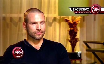 Rafael Amaya denies overdose