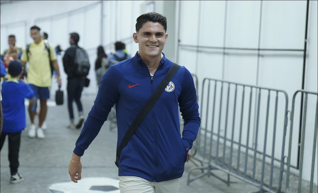 Israel Reyes - Foto: Imago7