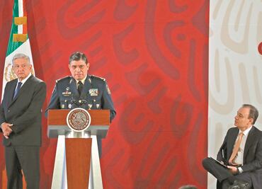 No cesan contradicciones en detención y liberación de Ovidio Guzmán