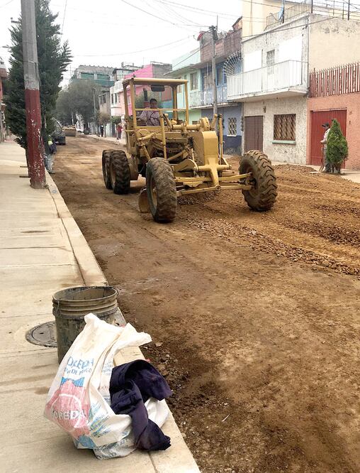 El diputado Armando López presentará un punto de acuerdo para que el Gobierno de la Ciudad de México suspenda las obras públicas cuando se active la Fase 1 (Archivo)