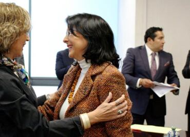 Álvarez-Buylla sepulta para la posteridad su legado en Conahcyt