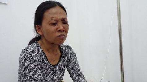 "Ya no podía respirar, ya no podía sujetar a mi niña", el testimonio de una madre tras el tsunami en Indonesia