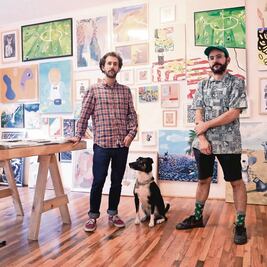 Emerge una nueva generación de galerías 