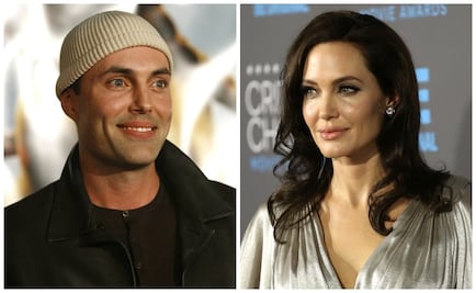 Angelina Jolie "despide" a su hermano del cuidado de sus hijos