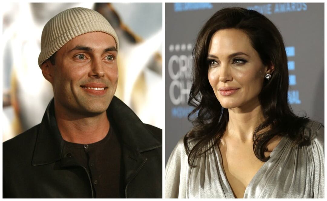 Haven y Jolie protagonizaron una enorme polémica en el año 1999 tras la ceremonia de los Oscar: Los rumores infundados de incesto entre los hermanos. FOTO: Archivo Reuters/AP