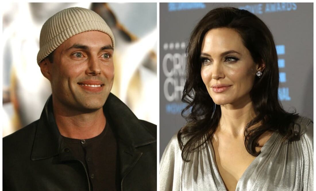 Haven y Jolie protagonizaron una enorme polémica en el año 1999 tras la ceremonia de los Oscar: Los rumores infundados de incesto entre los hermanos. FOTO: Archivo Reuters/AP