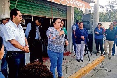Pega a obras deuda en Melchor Ocampo 